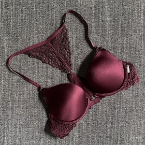 Aerie Racerback Push Up Bra